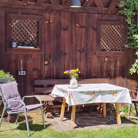 Casa vacanze Postmeister Obsteig