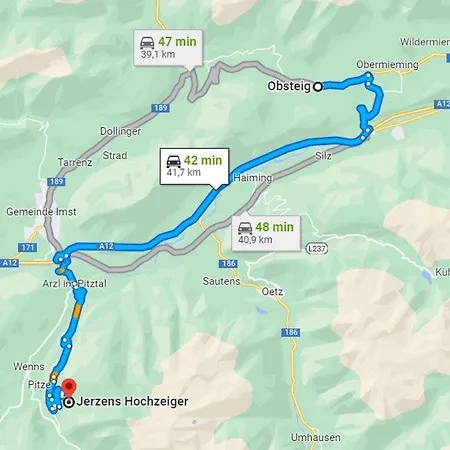 Casa vacanze Postmeister