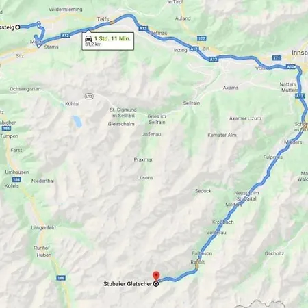 Casa vacanze Postmeister