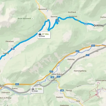 Casa vacanze Postmeister