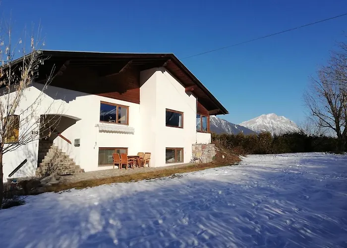 Tatil Evi Postmeister Obsteig