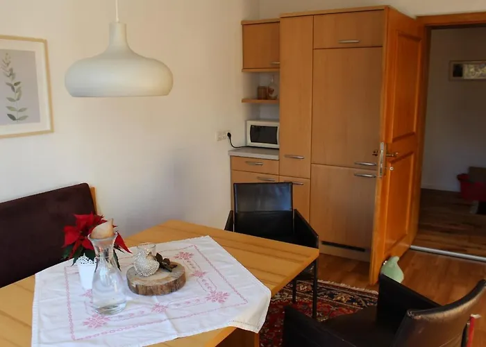 Postmeister Hébergement de vacances *