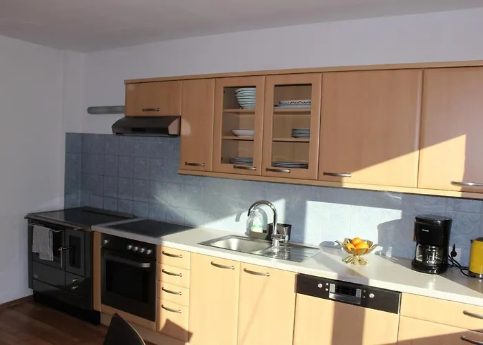 Postmeister Hébergement de vacances Obsteig