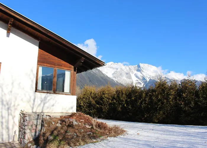 Hébergement de vacances Postmeister Obsteig