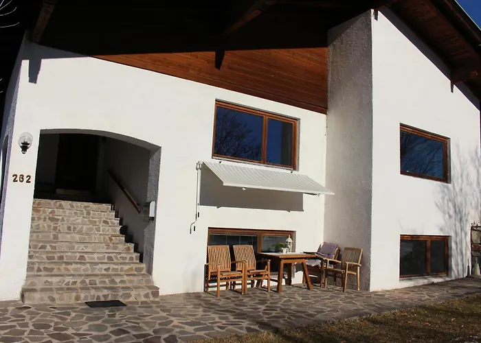 Postmeister Hébergement de vacances Obsteig