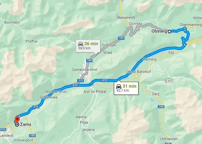 Postmeister Casa vacanze