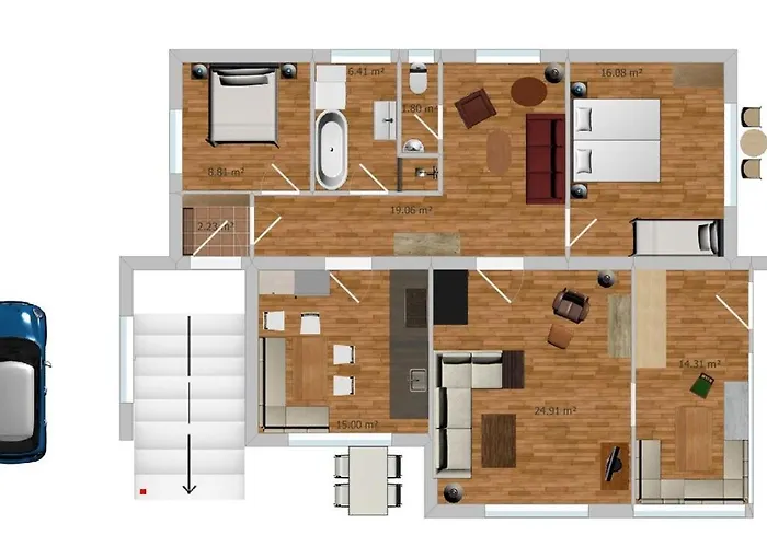 Casa vacanze Postmeister *