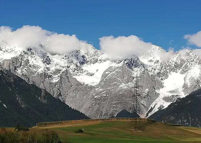 Casa vacanze Postmeister Obsteig